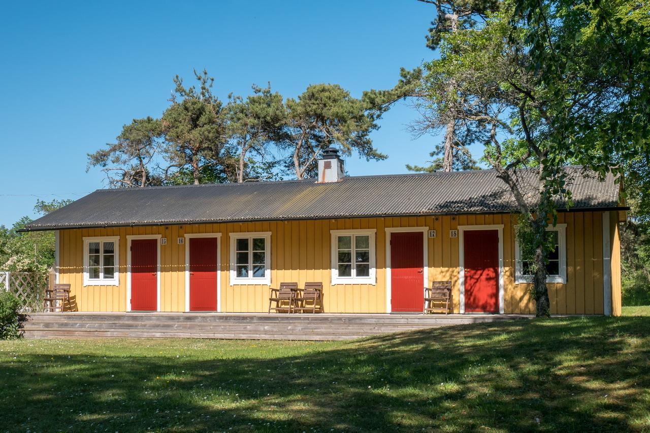Отель Warfsholm Klintehamn Экстерьер фото